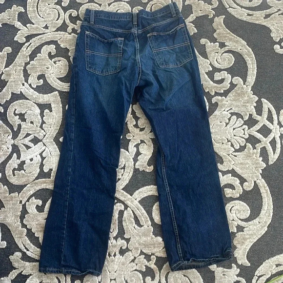 Men’s Red Camel Stryker Denim Jeans - Picture 3 of 4